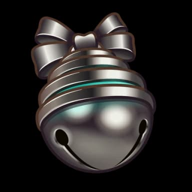 Dead Space — Sleigh Bells Telegram gift model