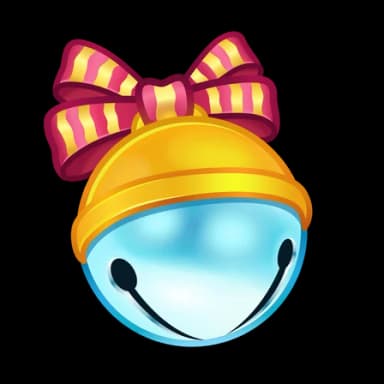 Disco Blast — Sleigh Bells Telegram gift model