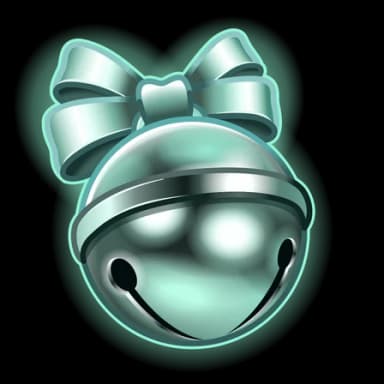 Ghost Fog — Sleigh Bells Telegram gift model