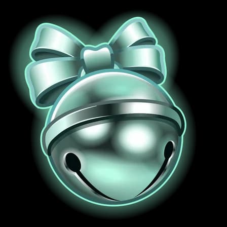 Ghost Fog — Sleigh Bells Telegram gift model
