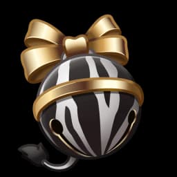 Golden Zebra