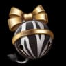 Golden Zebra