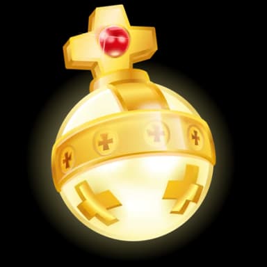 Holy Grenade — Sleigh Bells Telegram gift model