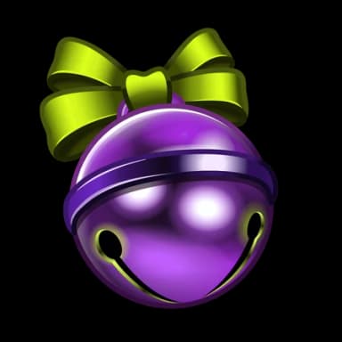 Joker — Sleigh Bells Telegram gift model