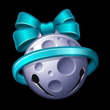 Moon Ride — Sleigh Bells Telegram gift model