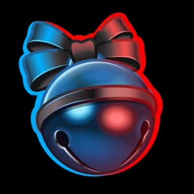Police Siren — Sleigh Bells Telegram gift model