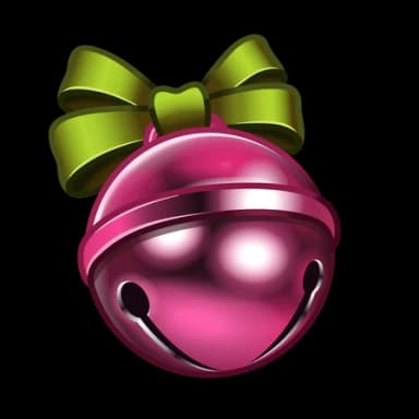 Raspberry — Sleigh Bells Telegram gift model