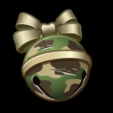 Spetsnaz — Sleigh Bells Telegram gift model