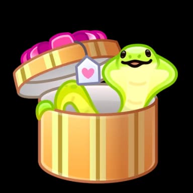 Best Hisses! — Snake Boxes Telegram gift model