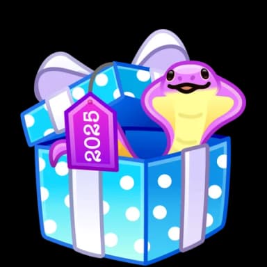 Bluebell — Snake Boxes Telegram gift model