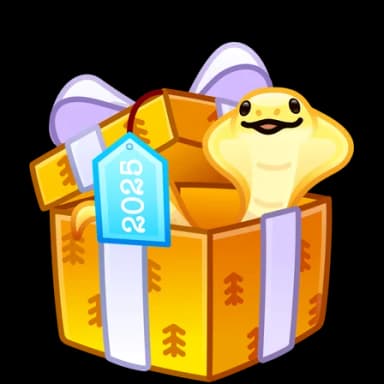 Buttercup — Snake Boxes Telegram gift model
