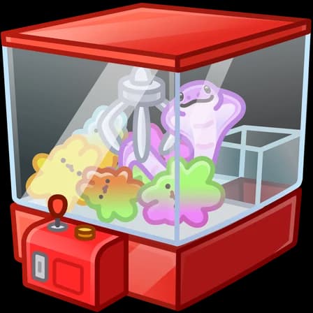 Claw Crane — Snake Boxes Telegram gift model