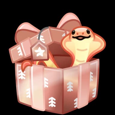 Copper — Snake Boxes Telegram gift model