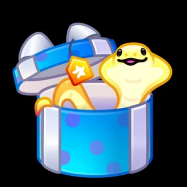 Dream Big — Snake Boxes Telegram gift model