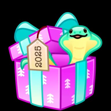 Fuchsia — Snake Boxes Telegram gift model