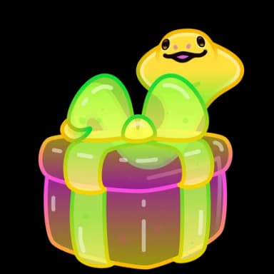 Jelly Snake — Snake Boxes Telegram gift model