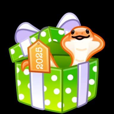 Meadow — Snake Boxes Telegram gift model