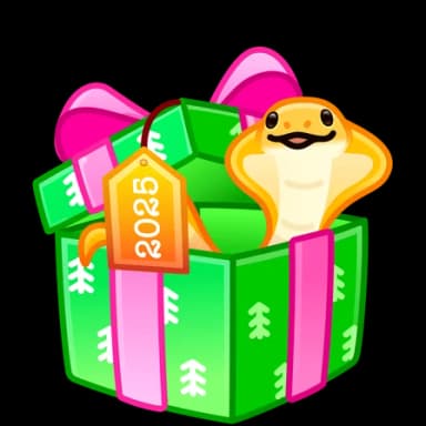Pink Bloom — Snake Boxes Telegram gift model