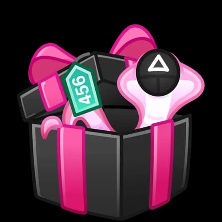 Player 456 — Snake Boxes Telegram gift model