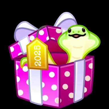 Raspberry — Snake Boxes Telegram gift model