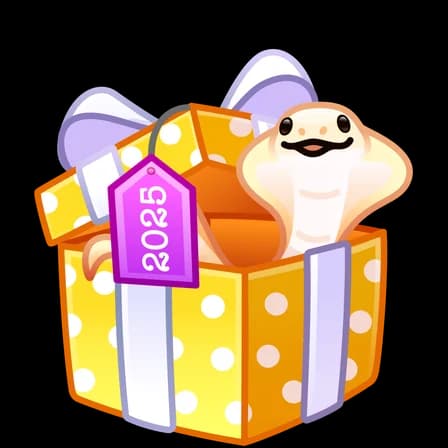 Sunshine — Snake Boxes Telegram gift model