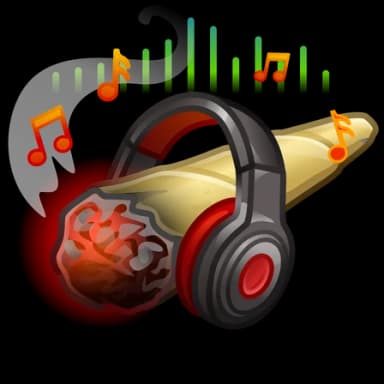 Baked Beats — Snoop Cigars Telegram gift model