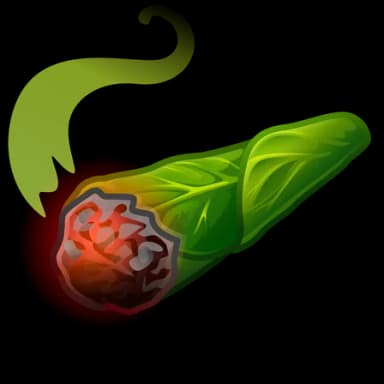 Cabbage Roll — Snoop Cigars Telegram gift model