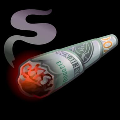 Dolla Rolla — Snoop Cigars Telegram gift model