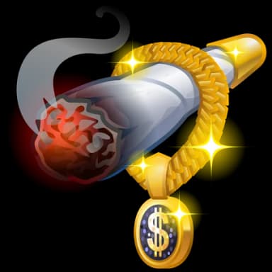 Lion King — Snoop Cigars Telegram gift model