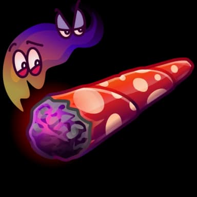 Mushizzle — Snoop Cigars Telegram gift model