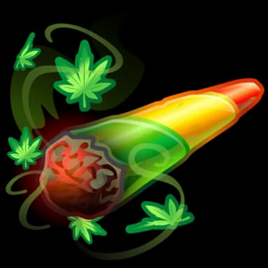 Rasta — Snoop Cigars Telegram gift model