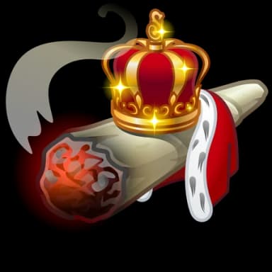 Royalty — Snoop Cigars Telegram gift model