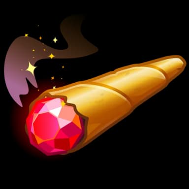 Ruby Doobie — Snoop Cigars Telegram gift model