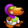 Barks Lightyear