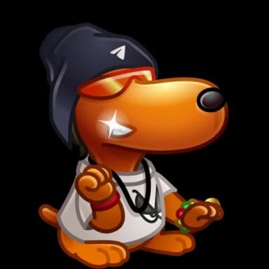 Beanie — Snoop Doggs Telegram gift model
