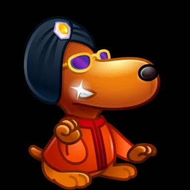 Bollywood — Snoop Doggs Telegram gift model