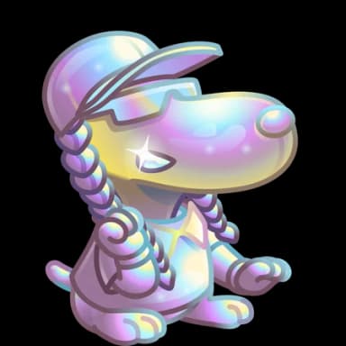 Chrome — Snoop Doggs Telegram gift model