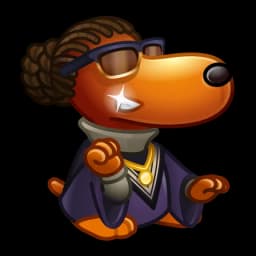 Dapper Doggo