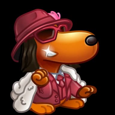 Doggfather — Snoop Doggs Telegram gift model