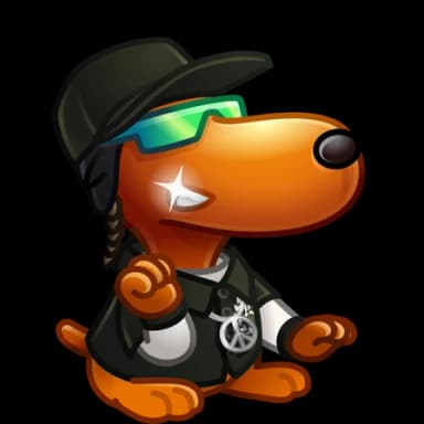 Double G — Snoop Doggs Telegram gift model