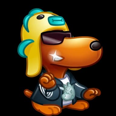 Fish Hat — Snoop Doggs Telegram gift model