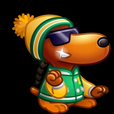 Long Beach — Snoop Doggs Telegram gift model