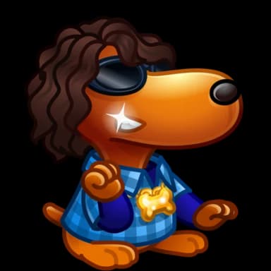 Old School — Snoop Doggs Telegram gift model