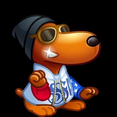 Olympics — Snoop Doggs Telegram gift model