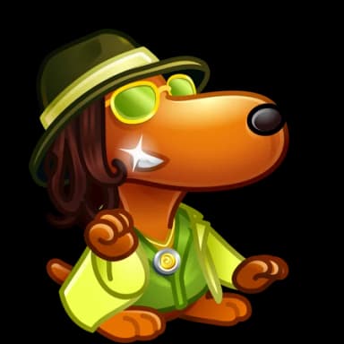 Streetwise — Snoop Doggs Telegram gift model