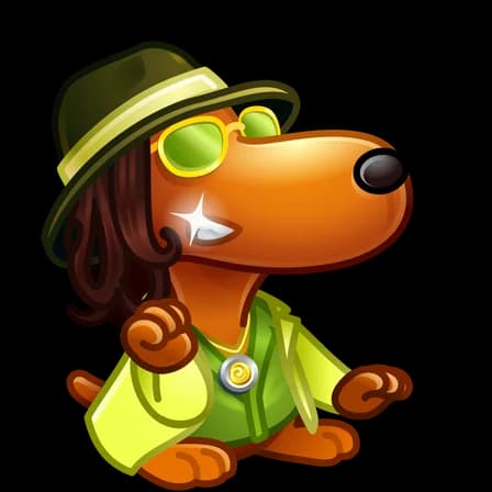 Streetwise — Snoop Doggs Telegram gift model