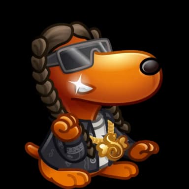 Y2K Skin — Snoop Doggs Telegram gift model