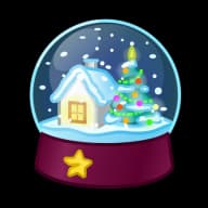 Garnet Dawn — Snow Globes