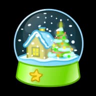 Meadow — Snow Globes