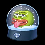 Pepe Frost — Snow Globes